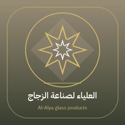 Al-Alya glass products