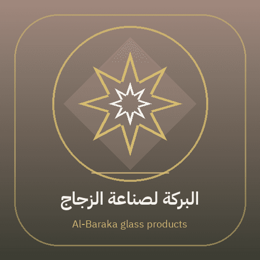 Al-Baraka glass products